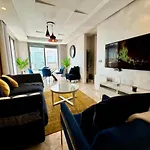 Residence Saphir Luxury Apartment With Terrace In Racine