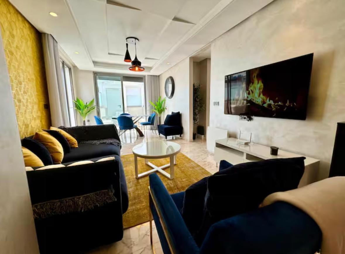Apartamento Saphir Luxury With Terrace In Racine