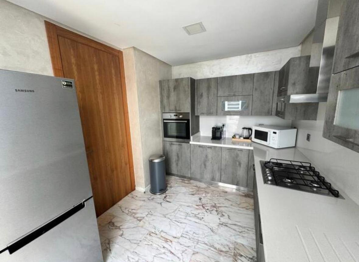 Saphir Luxury With Terrace In Racine Apartamento
