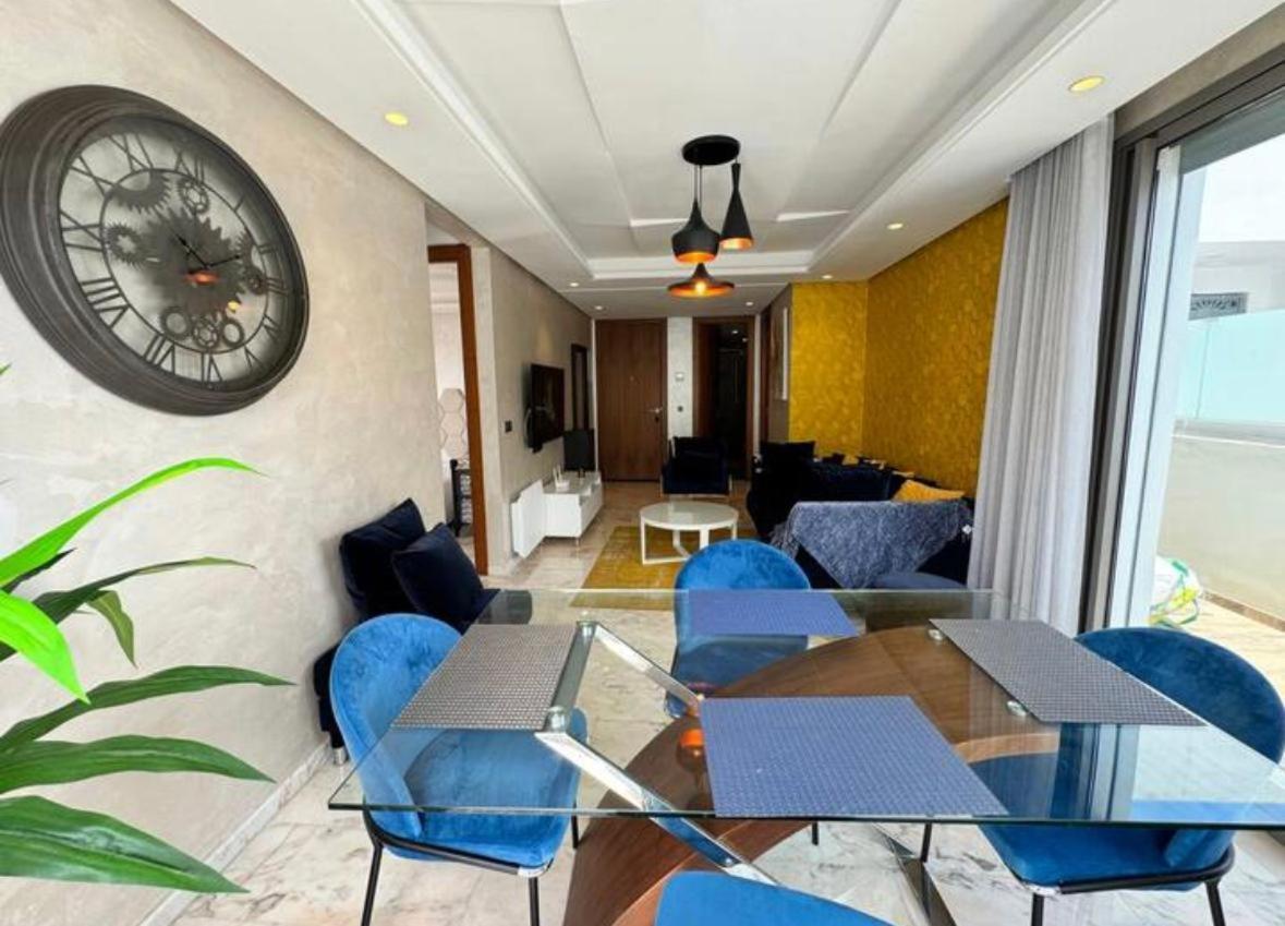 Saphir Luxury With Terrace In Racine Casa Blanca