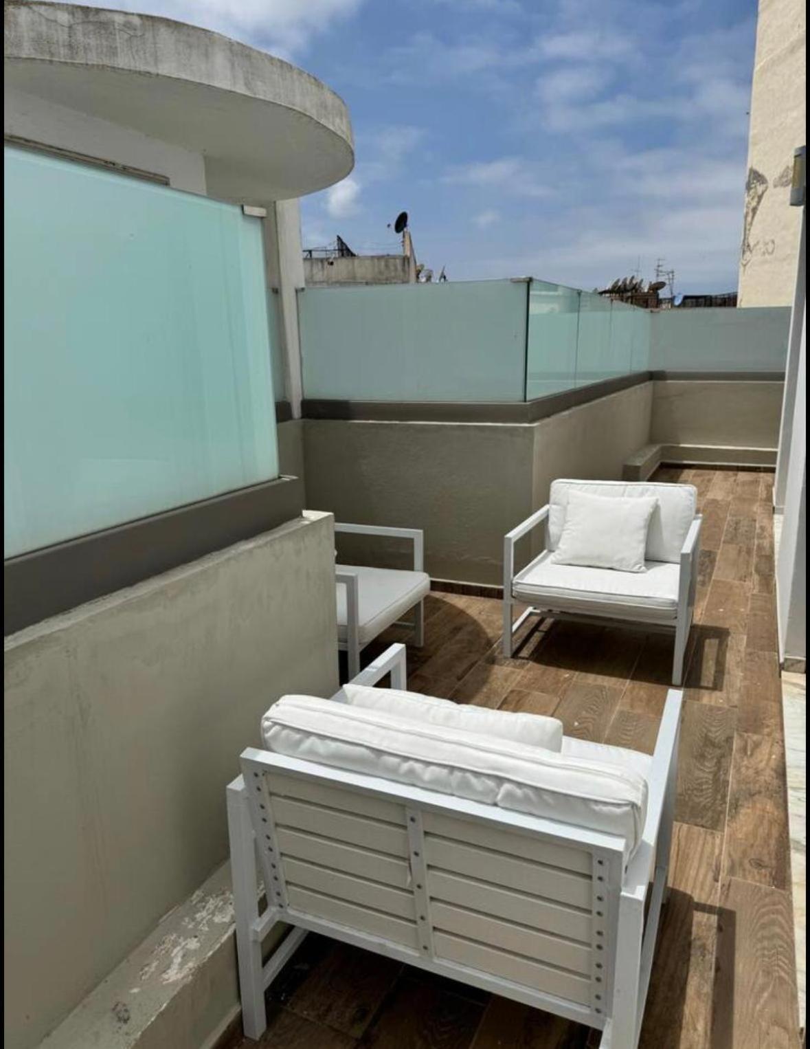 Saphir Luxury With Terrace In Racine *